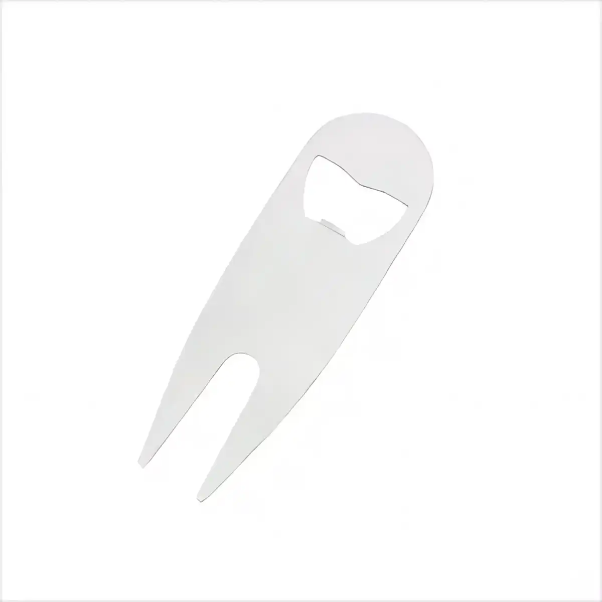 Stainless Steel Golf Divot Tool additional product view