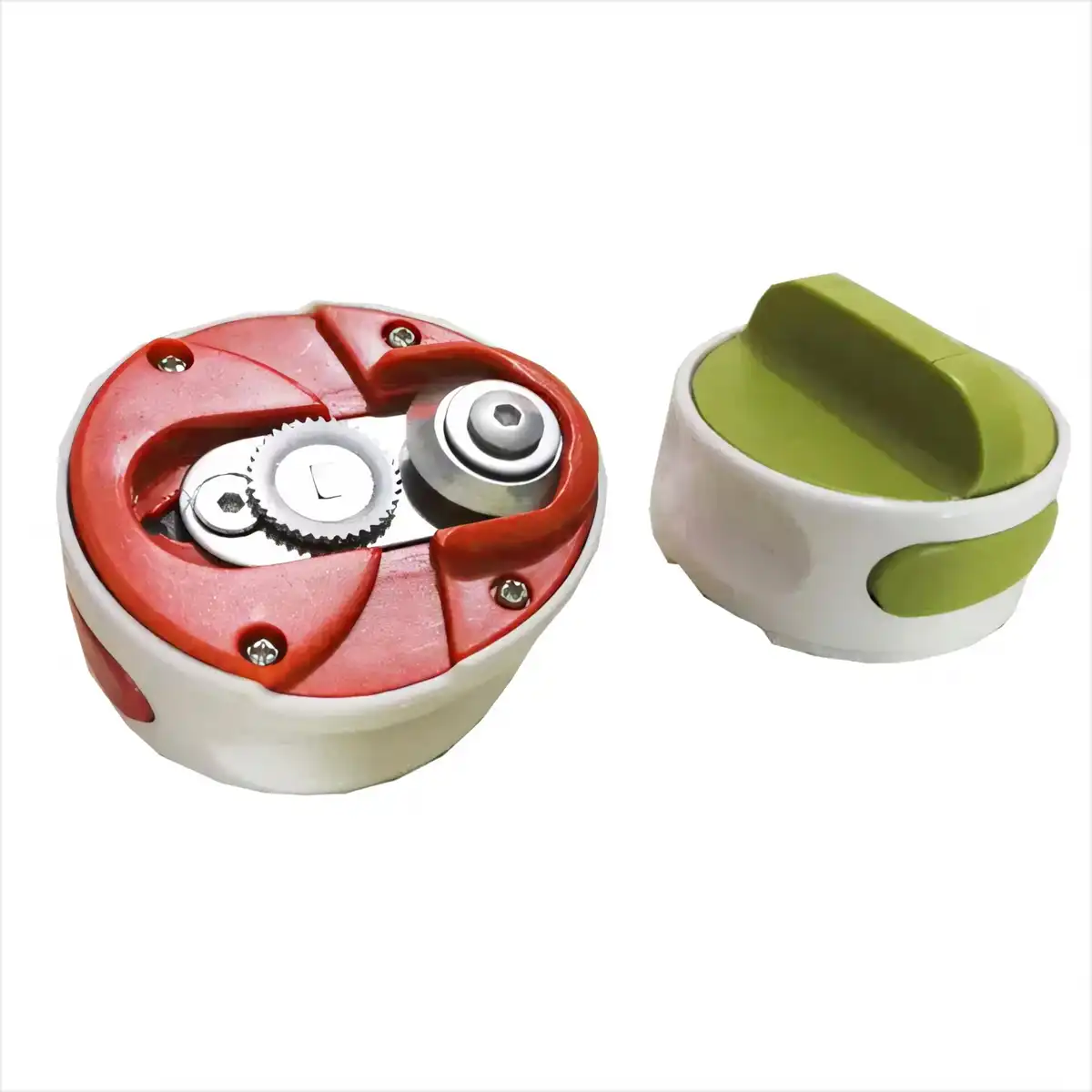 Ergonomic Stainless Steel Can Opener