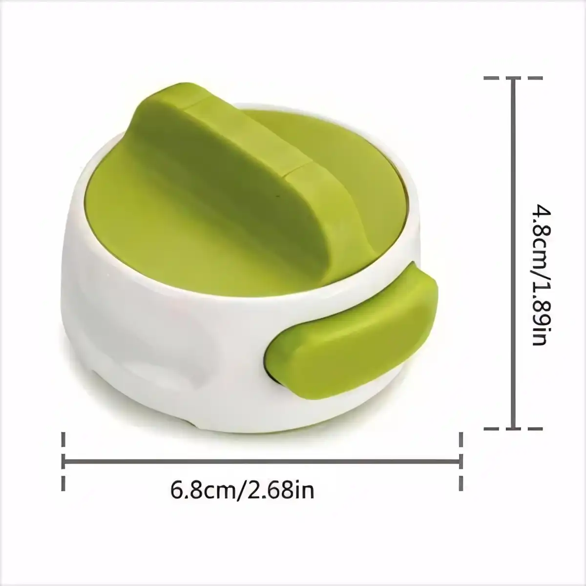 Ergonomic Stainless Steel Can Opener product detail view