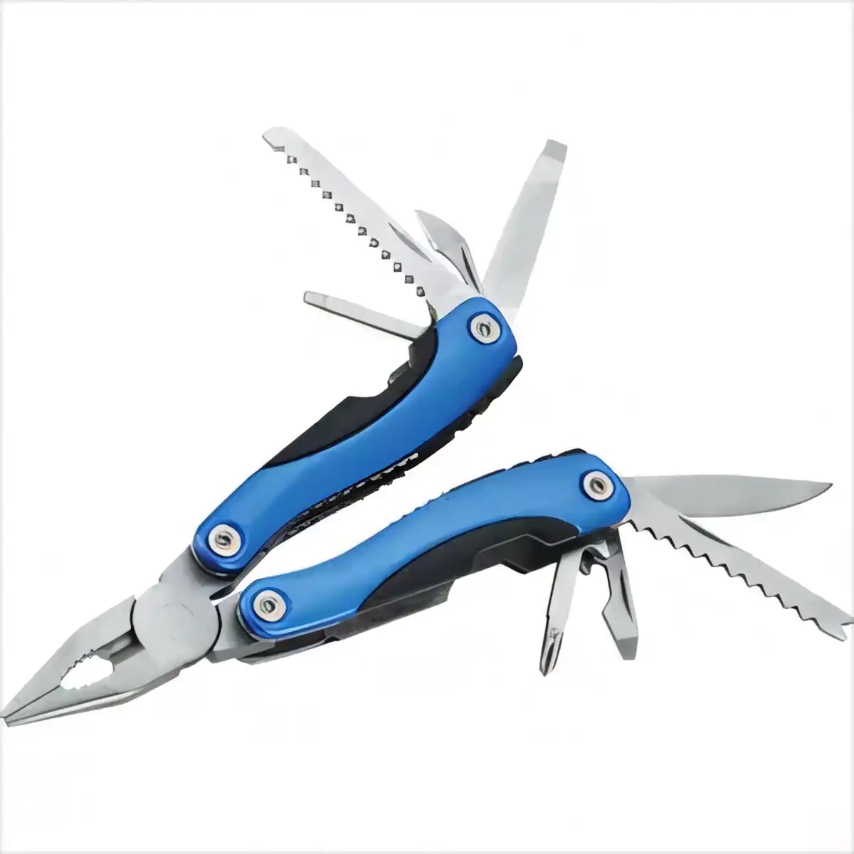 Stainless Steel 11-in-1 Pliers