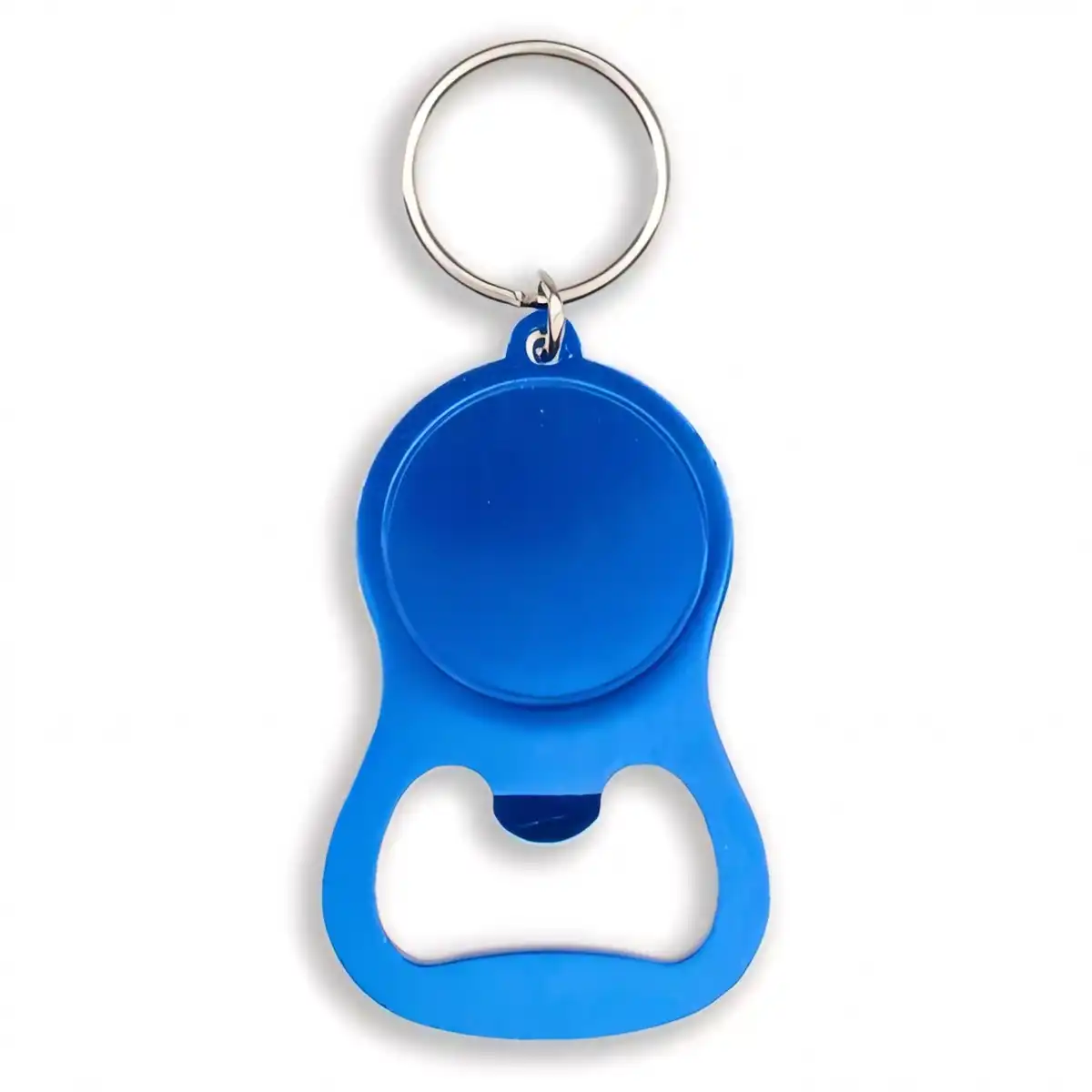 Vibrant Aluminum Keychain Bottle Opener additional product view