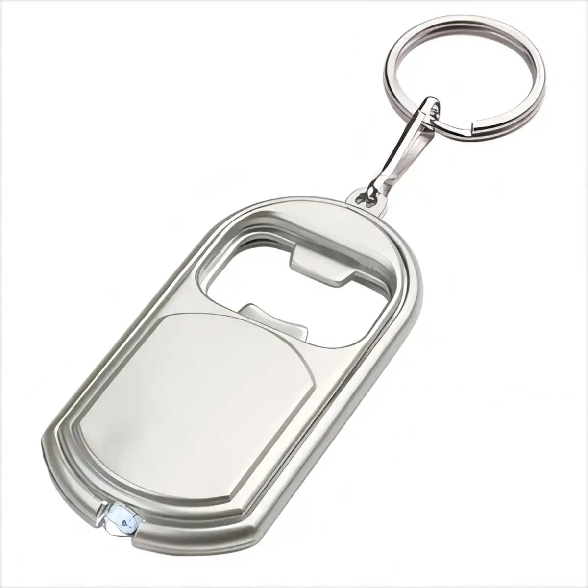 LED Bottle Opener Keychain Light product detail view
