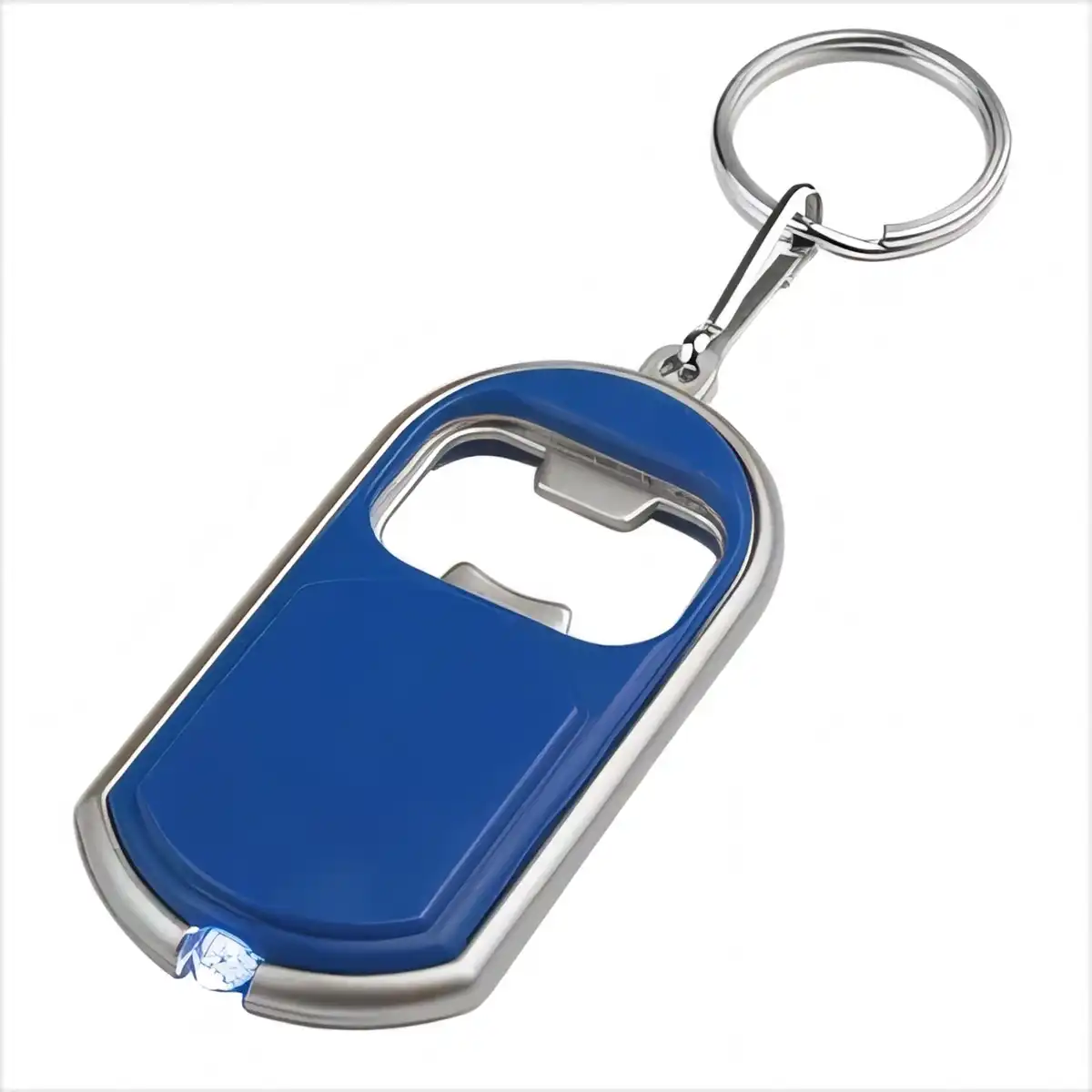 LED Bottle Opener Keychain Light additional product view