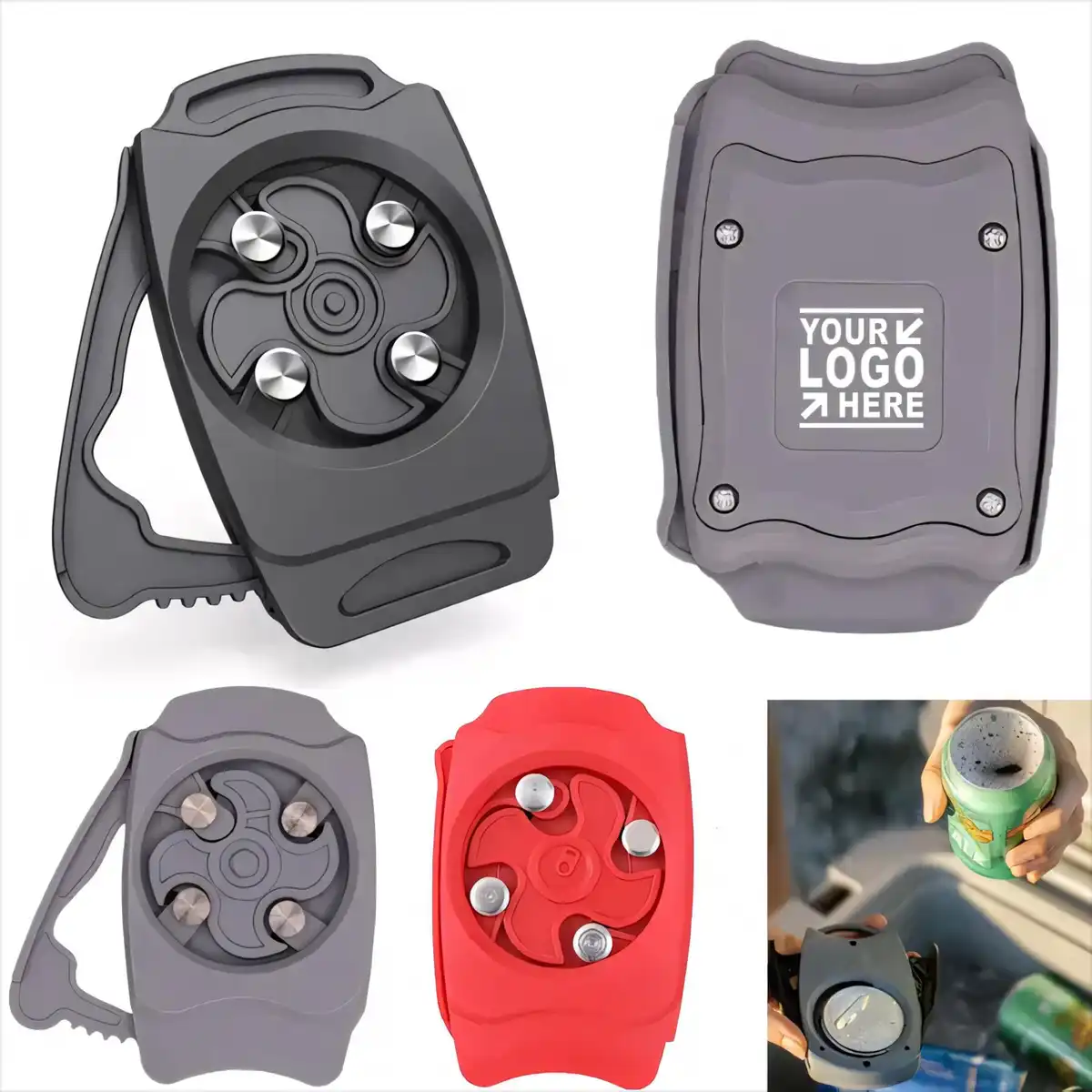 Draft Top Can Opener Beer Cup
