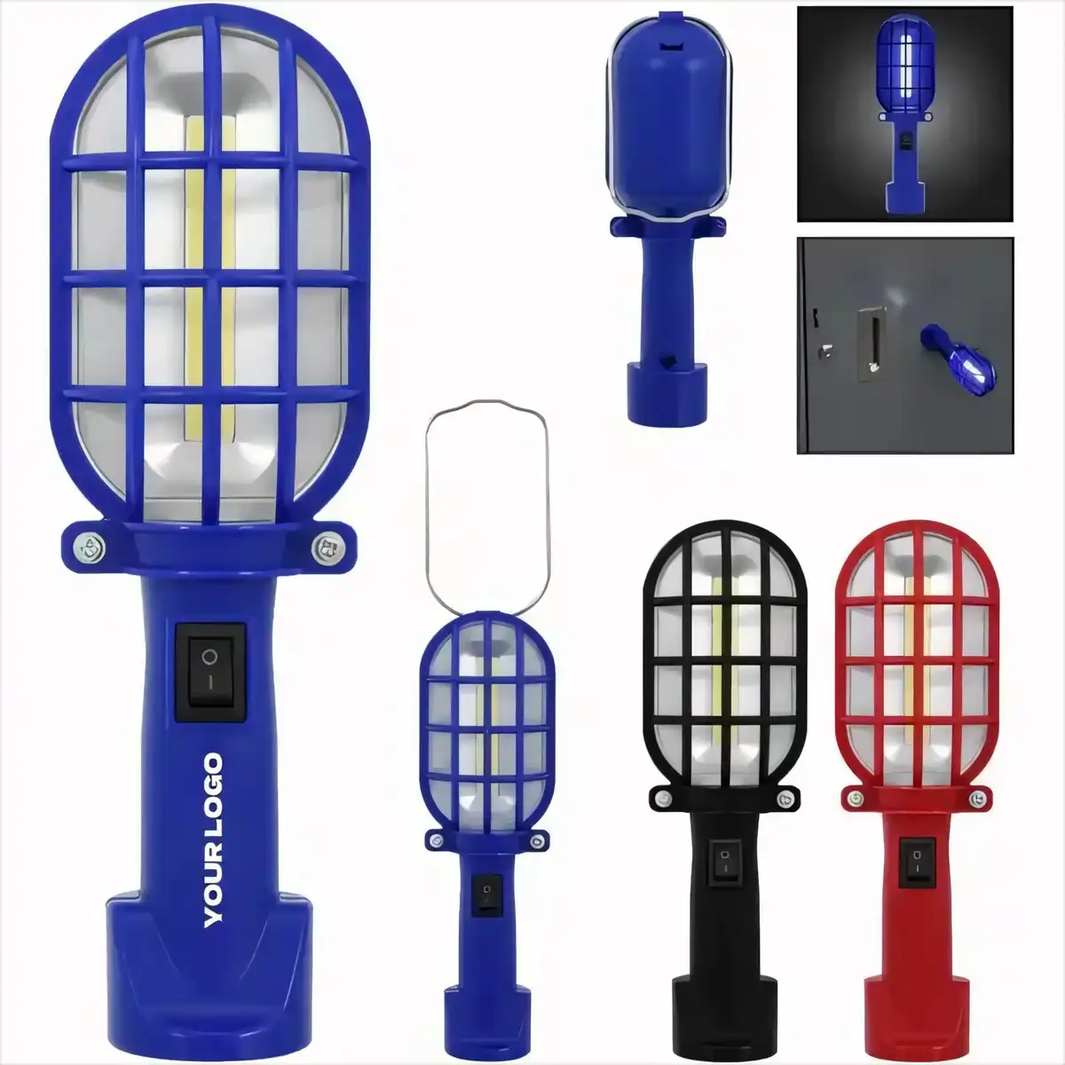 Rechargeable COB LED Work Light