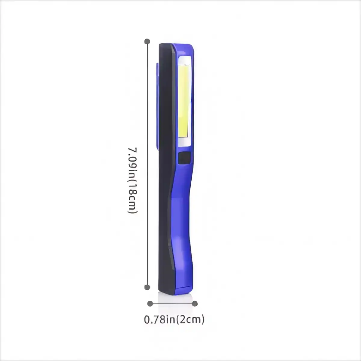 Rechargeable LED Pen Light Flashlight product detail view