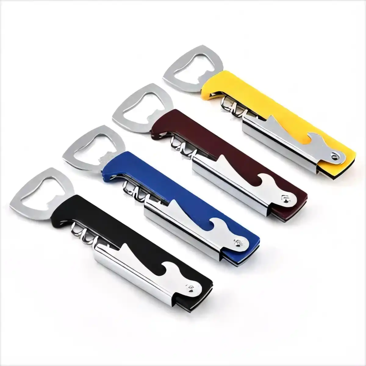 4 in 1 Stainless Steel Wine Opener additional product view