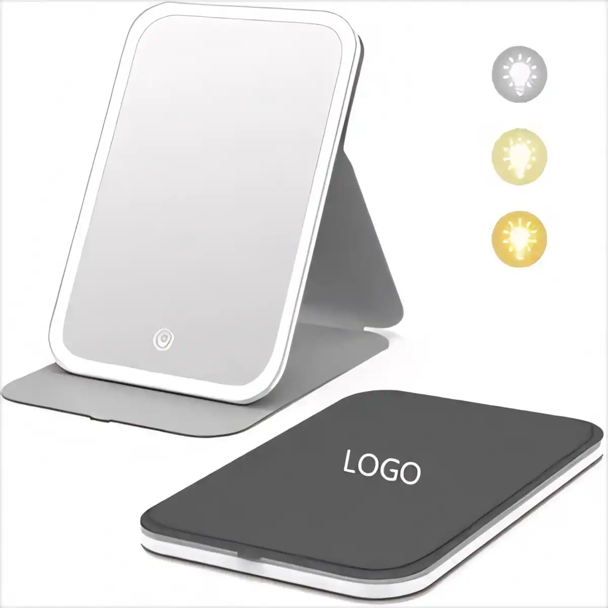 LED Makeup Mirror with Adjustable Light product detail view