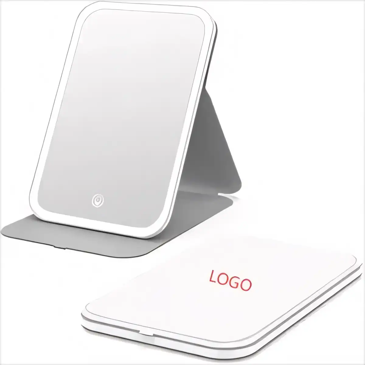 LED Makeup Mirror with Adjustable Light additional product view