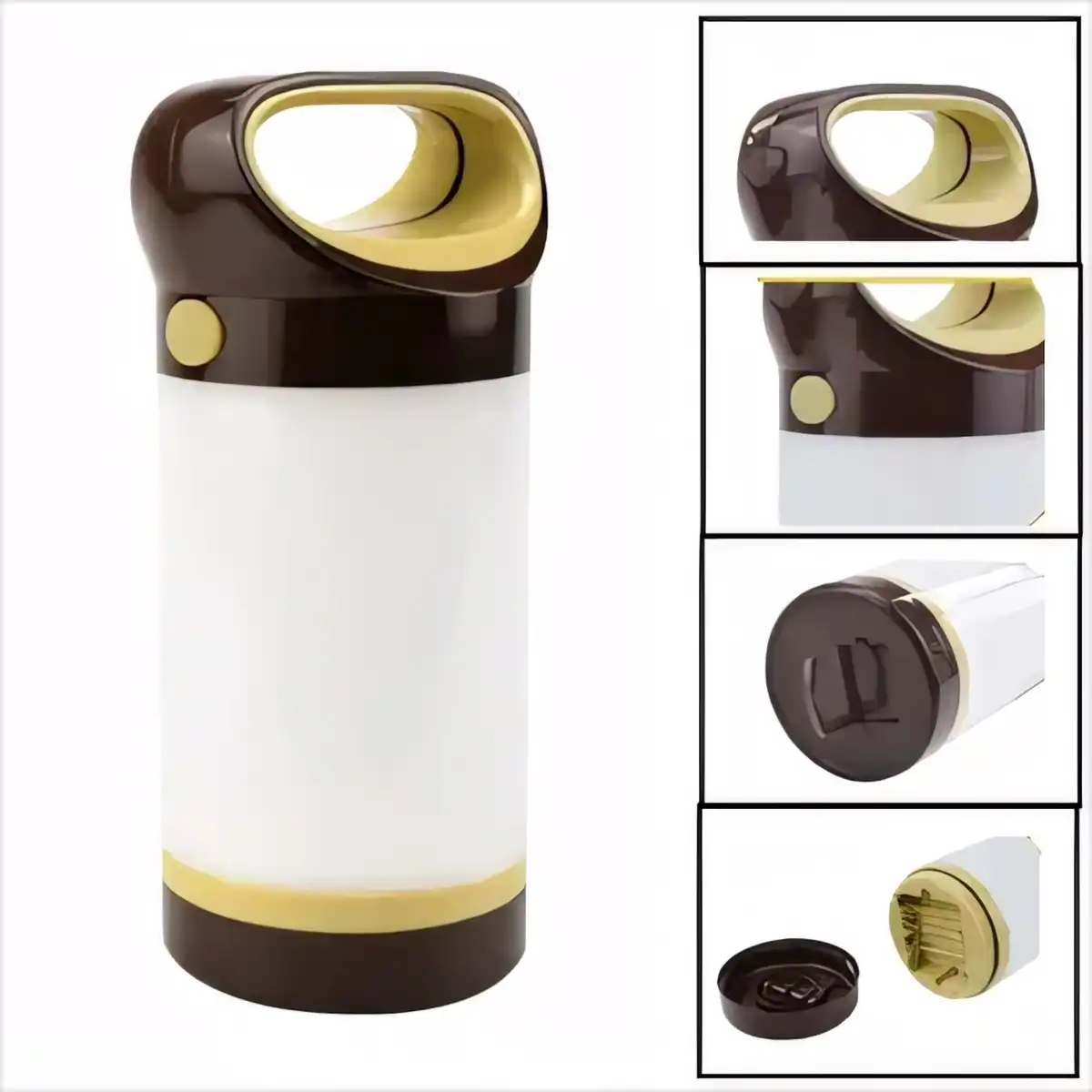 Portable LED Lantern for Camping alternate product angle
