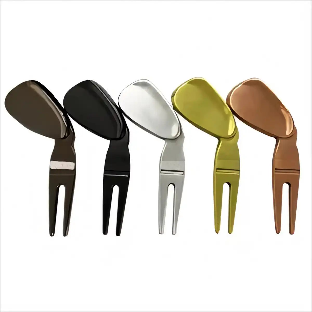 Durable Golf Divot Repair Tool product close-up