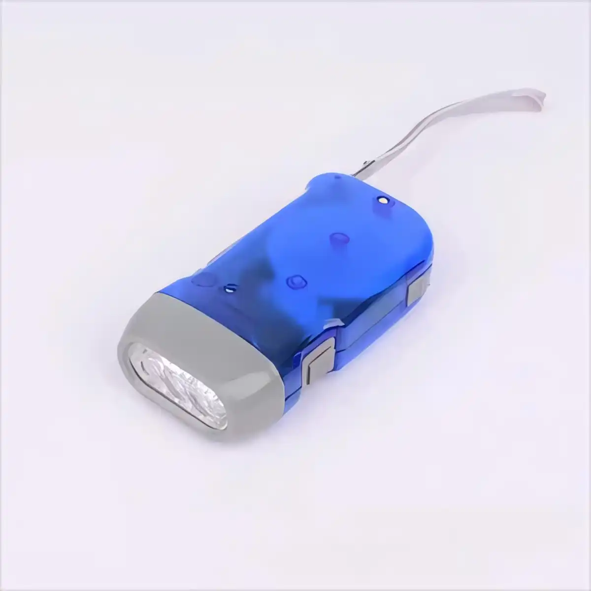 Hand Press LED Flashlight additional product view