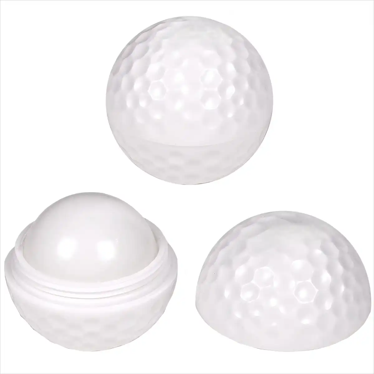Golf Ball Lip Balm SPF 15