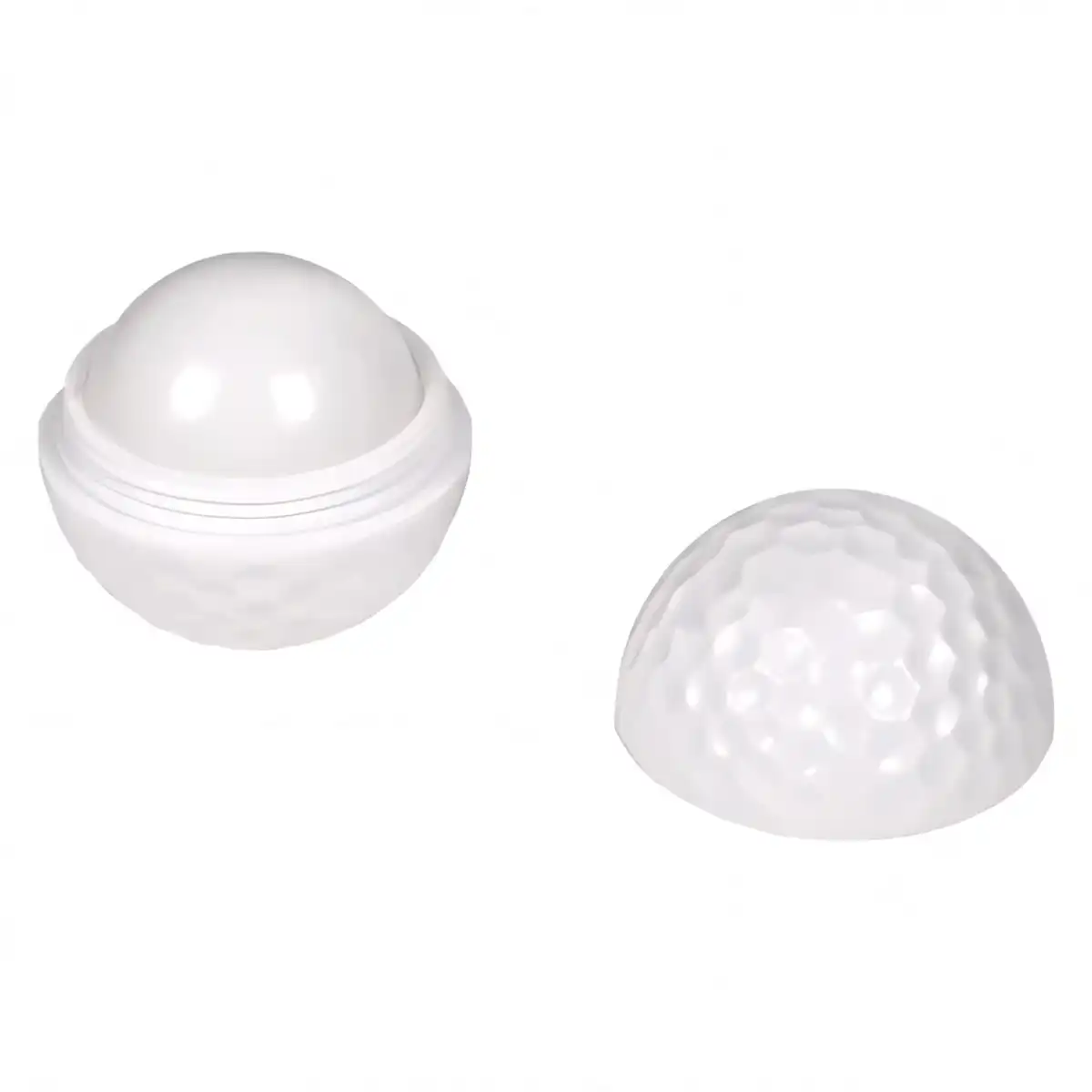 Golf Ball Lip Balm SPF 15 product detail view