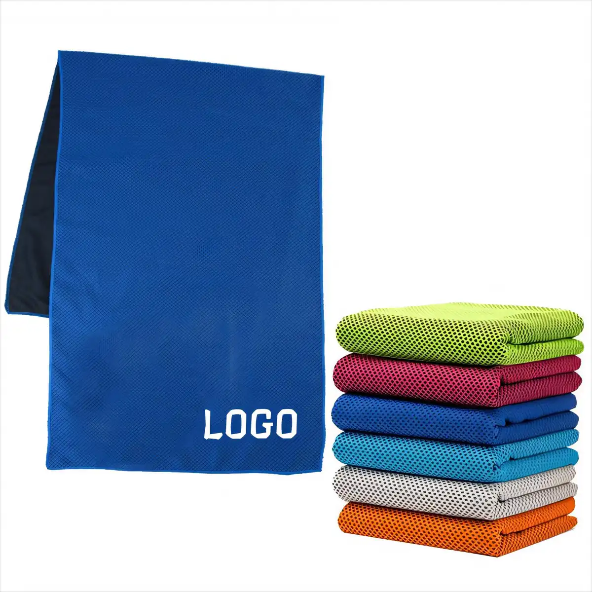 Instant Chill Towel 5 Pack