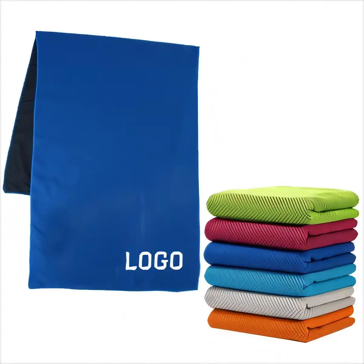 Instant Chill Towel 5 Pack product detail view