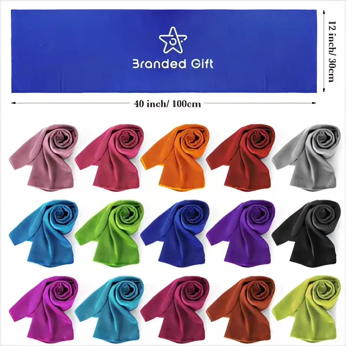 Chill Towel Microfiber Sports product detail view