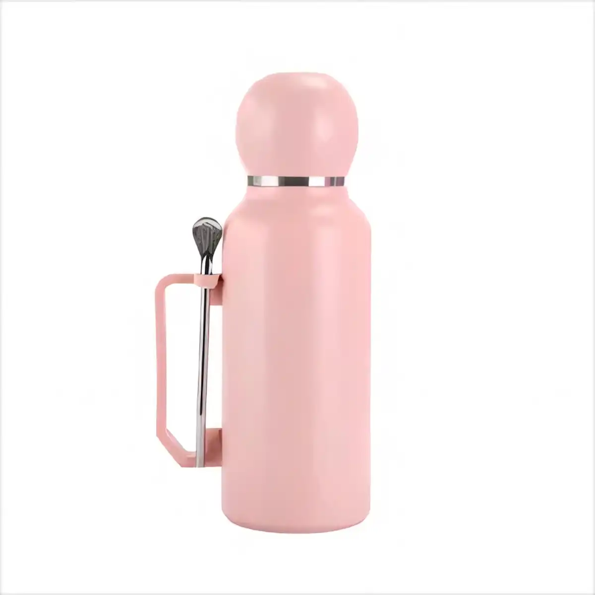43oz Insulated Tumbler with Straw