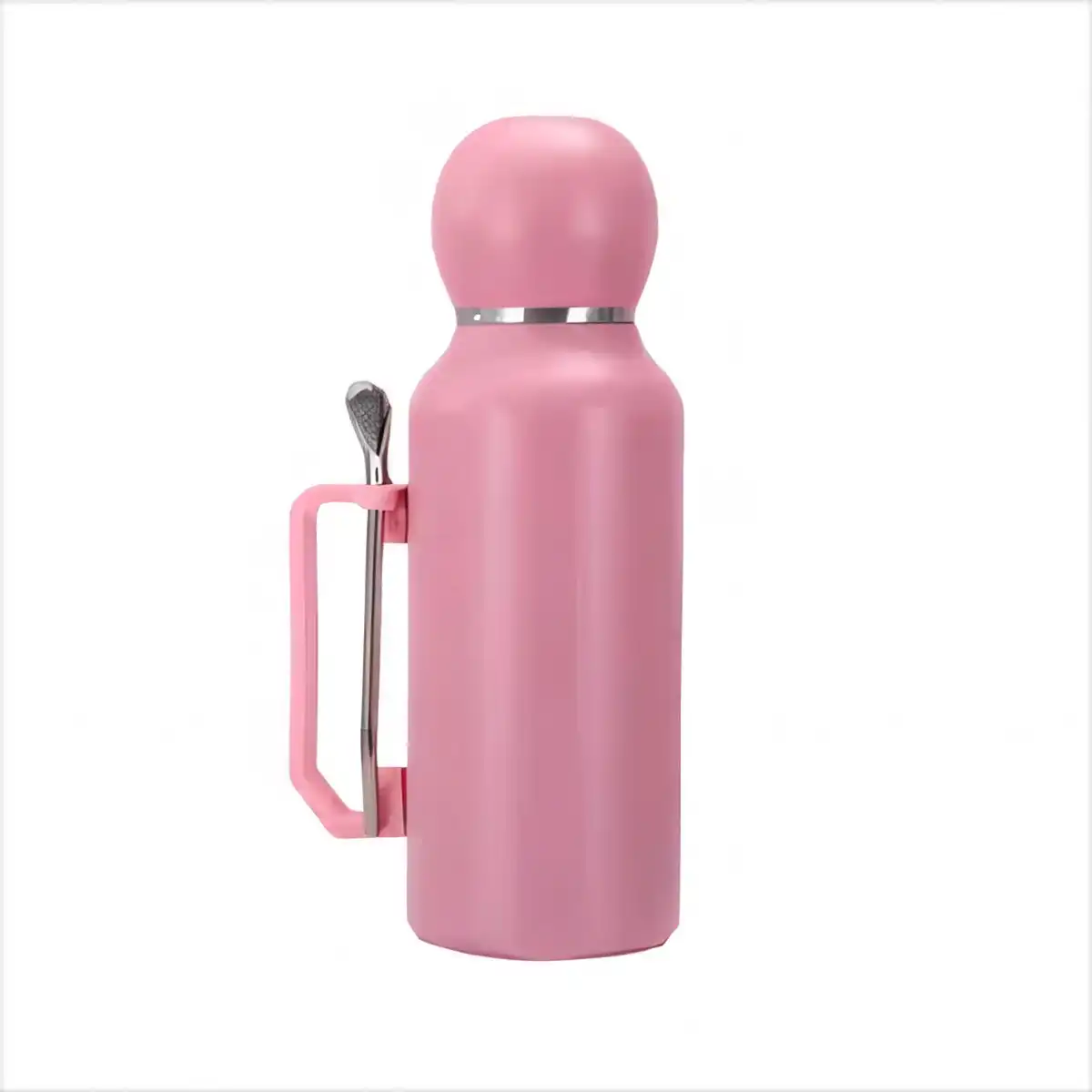 43oz Insulated Tumbler with Straw product close-up