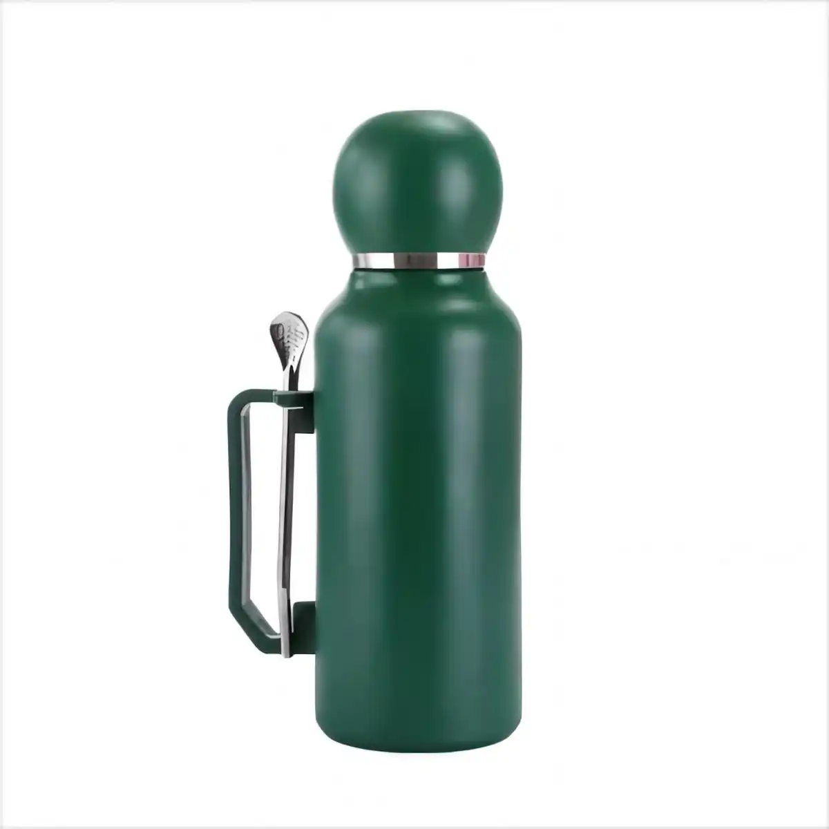 43oz Insulated Tumbler with Straw product image 9