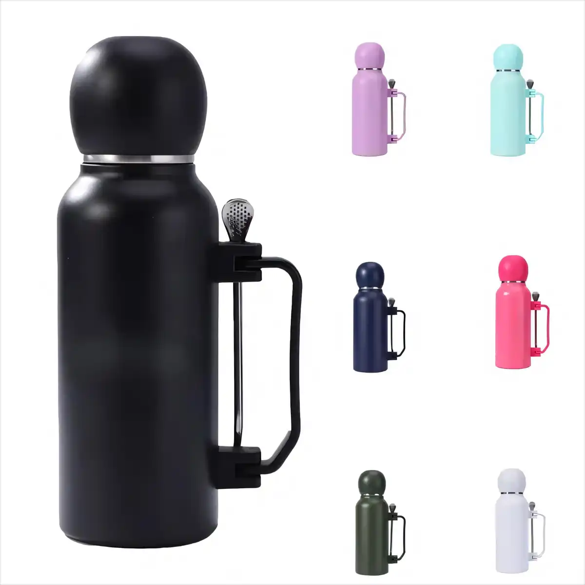Soccer Ball Insulated Bottle 44oz