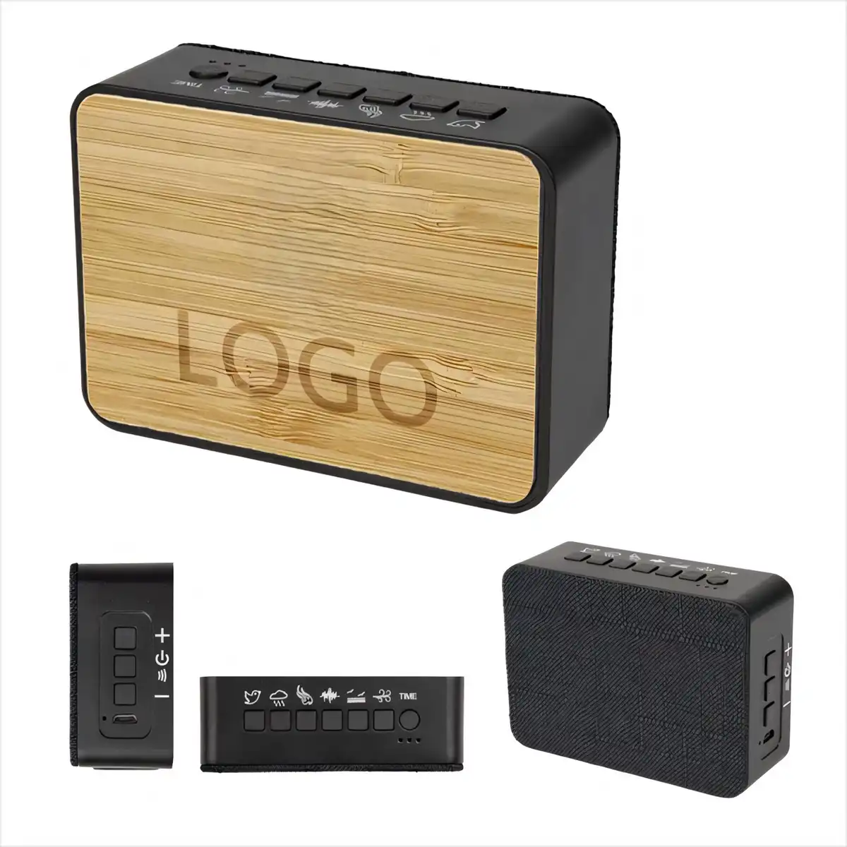Bluetooth Sleep Sound Machine Speaker