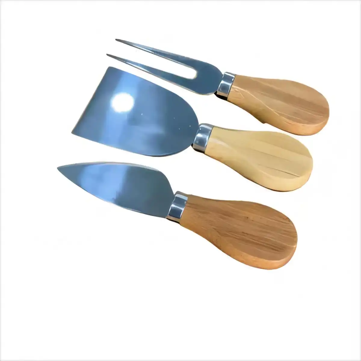 Eco Friendly Bamboo Slate Board product close-up