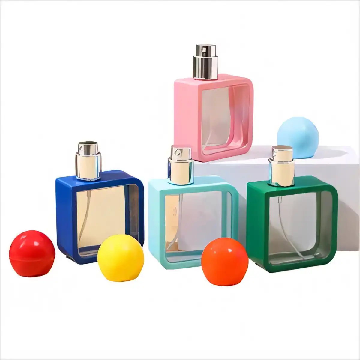 Refillable Perfume Spray Travel Bottle additional product view