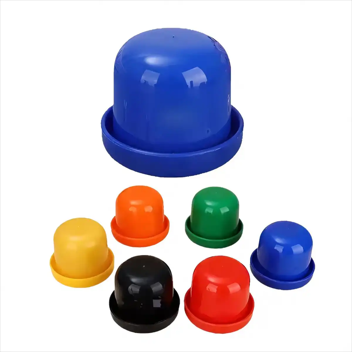 Sleek Rolling Cups for Dice Games