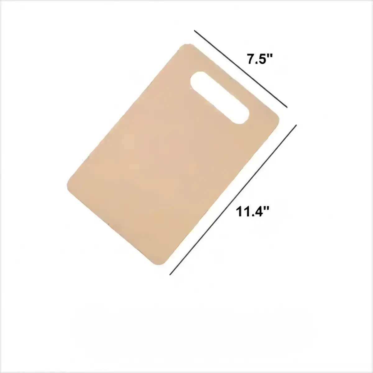 BPA Free Silicone Cutting Mats Set product detail view