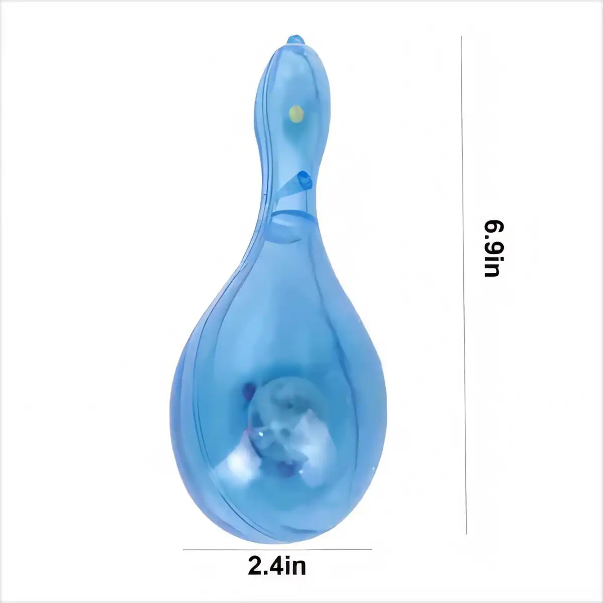 Neon Maracas for Kids product detail view