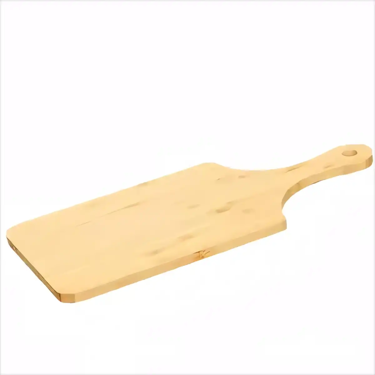 Eco Friendly Bamboo Serving Board alternate product angle