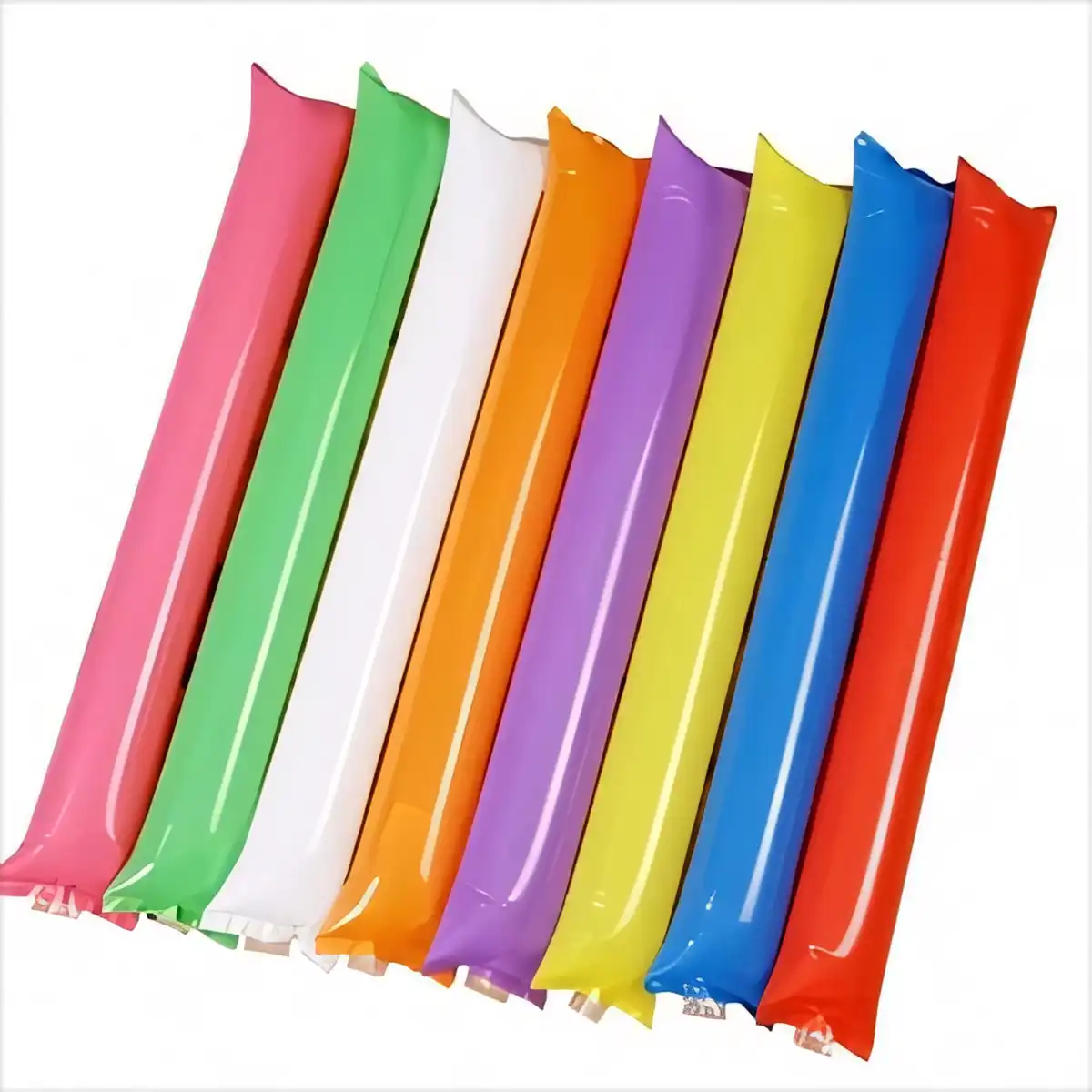 Inflatable Noise Sticks for Sports Fanatics alternate product angle