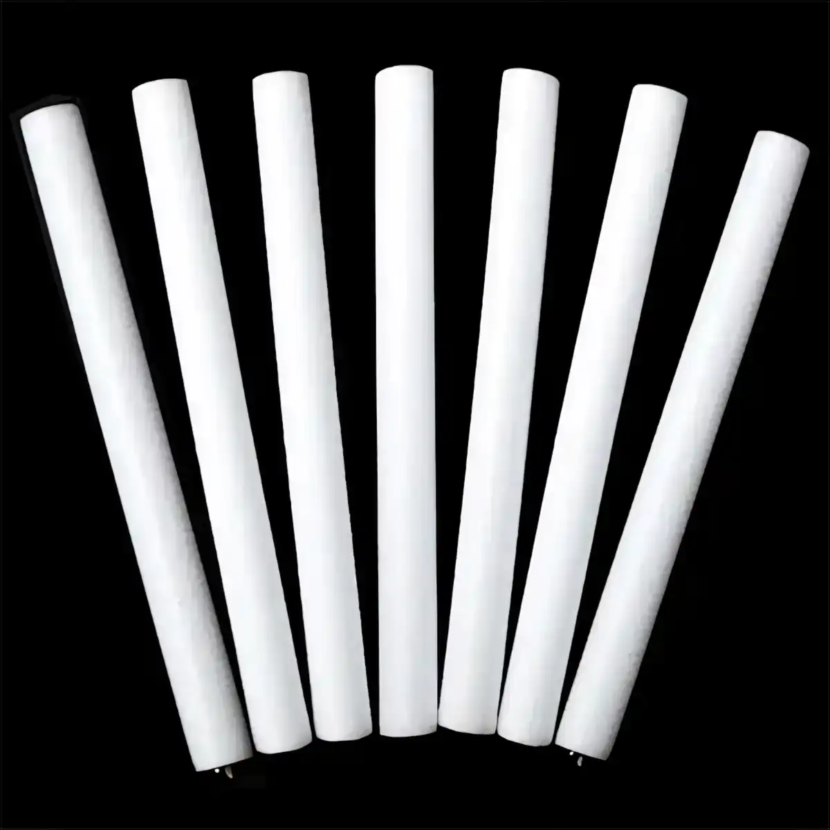 LED Foam Glow Sticks Party product close-up