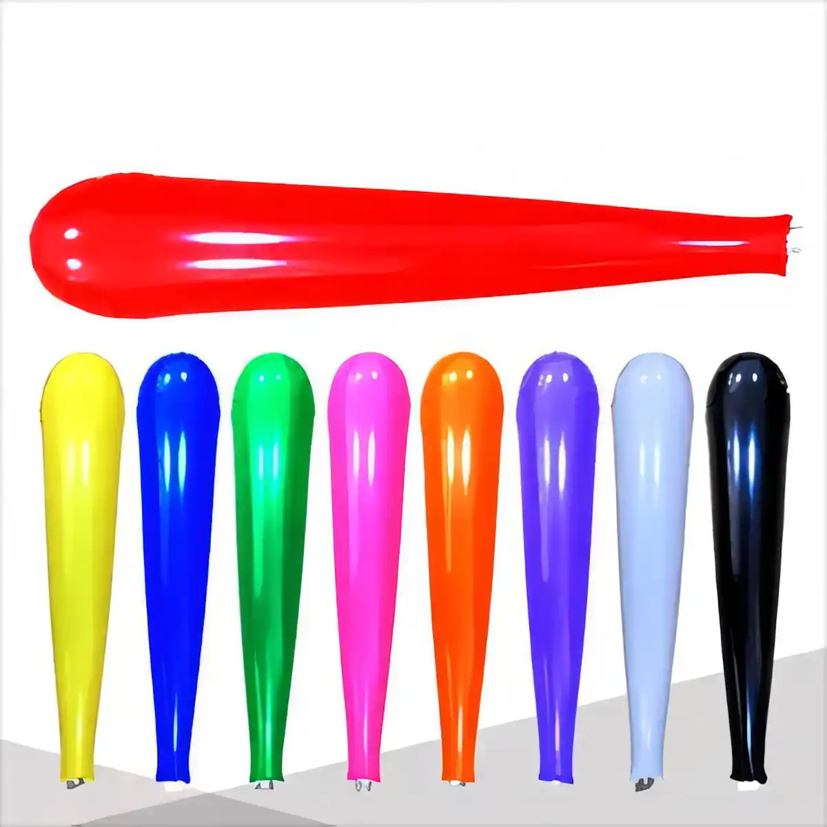 Inflatable Cheering Thunder Sticks product detail view