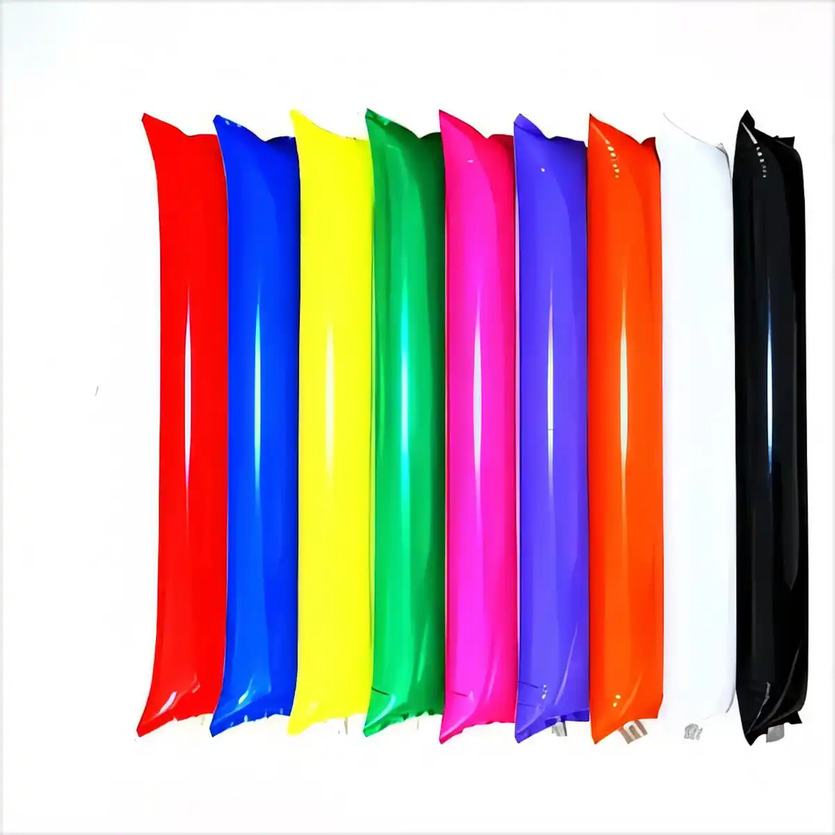 Inflatable Cheering Thunder Sticks alternate product angle