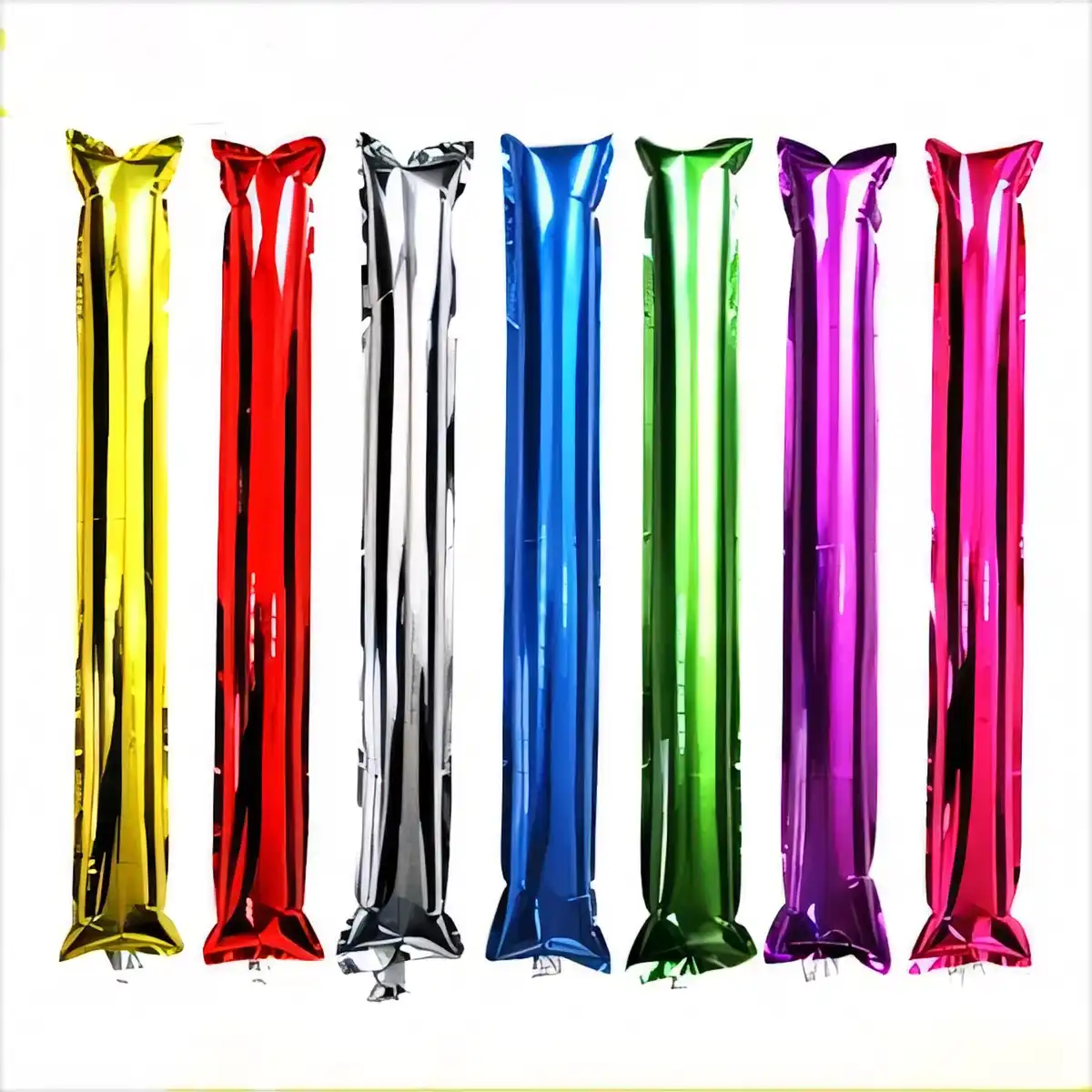 Inflatable Cheering Thunder Sticks product close-up