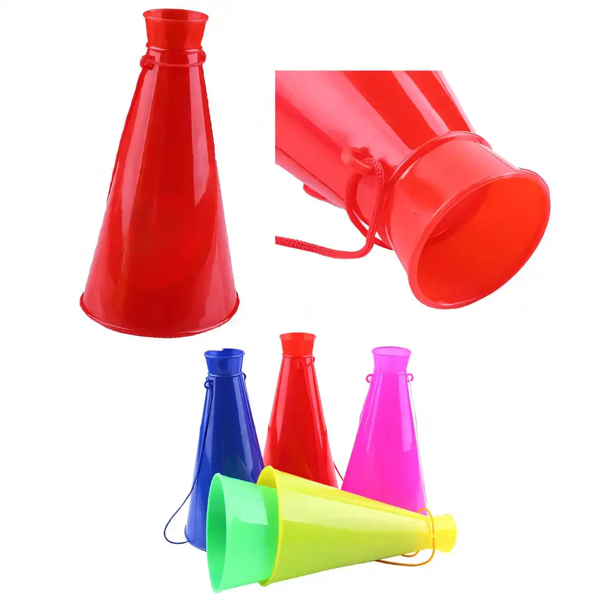 Vibrant Cheer Sound Amplifier