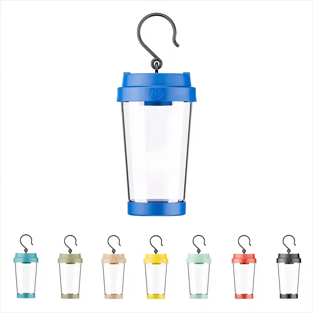 Rugged Waterproof LED Camping Lantern