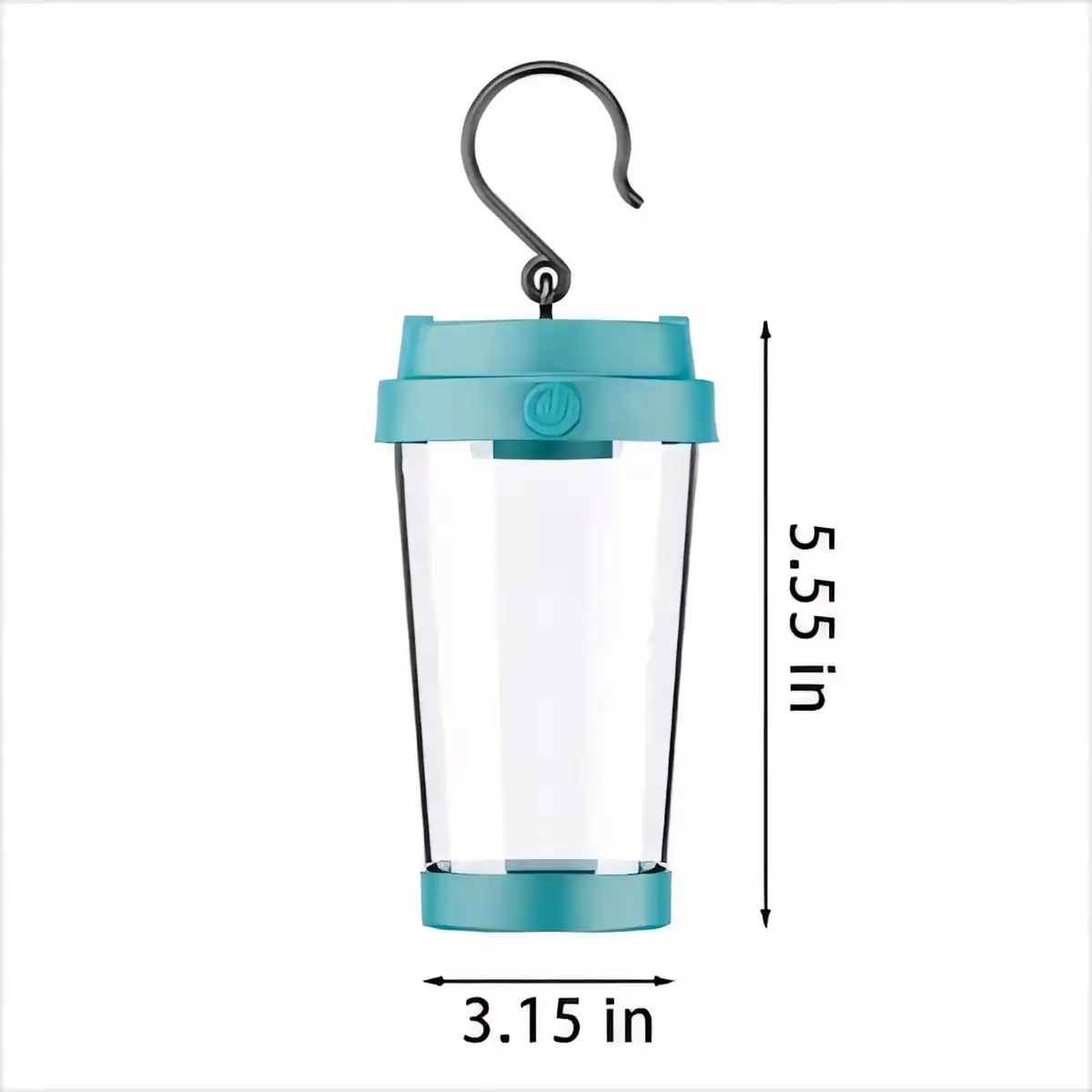 Rugged Waterproof LED Camping Lantern product detail view