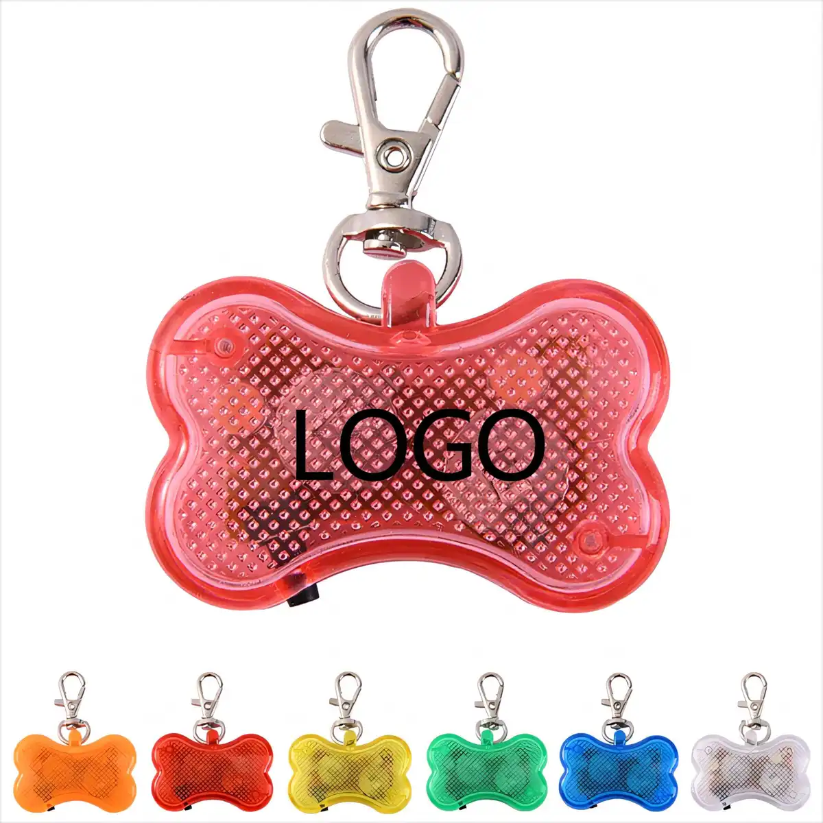 LED Safety Pendant for Pets