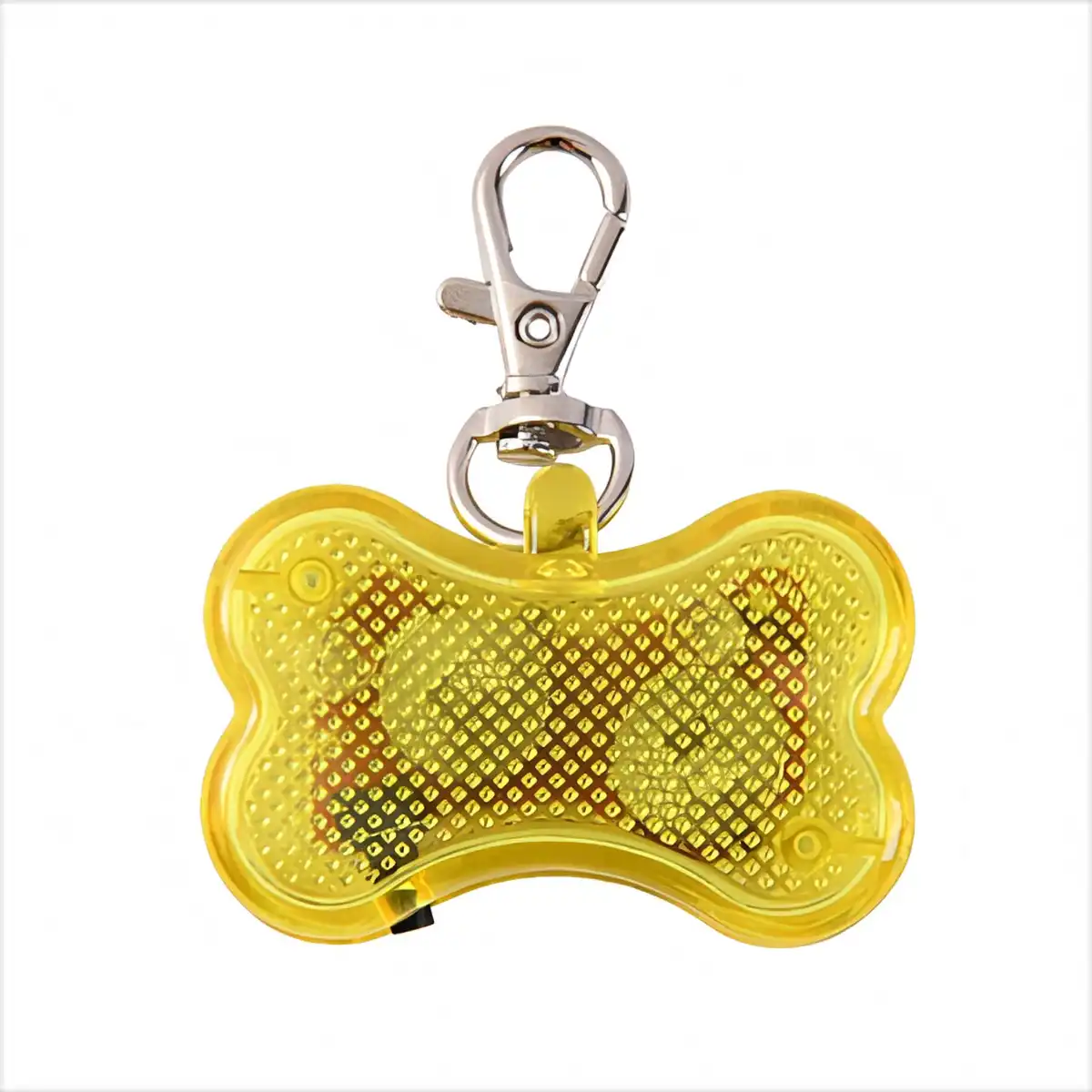 LED Safety Pendant for Pets product close-up