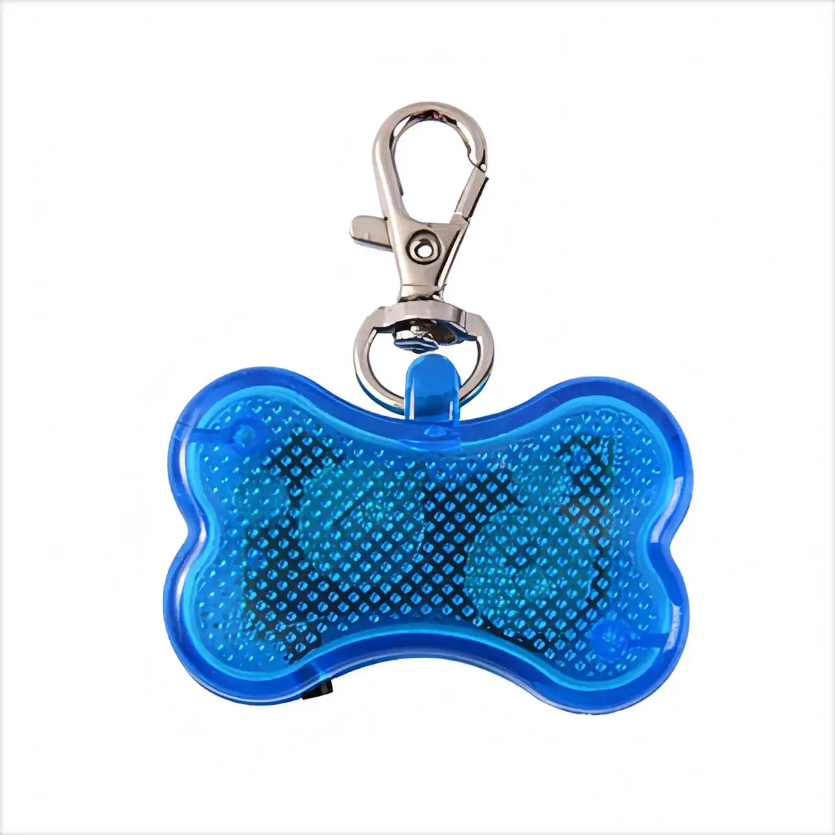 LED Safety Pendant for Pets product with accessories