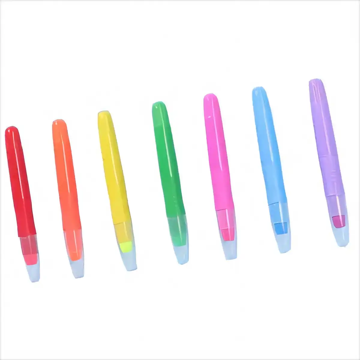 Glow Body Paint Crayons product detail view