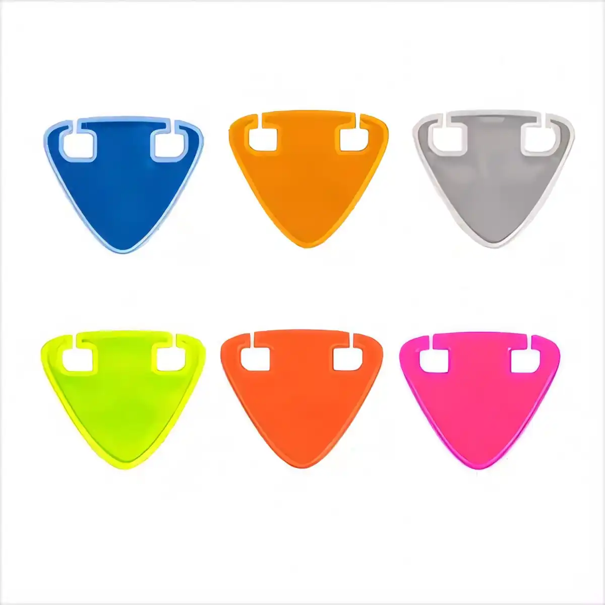 Reflective Bicycle Spoke Clips Safety alternate product angle
