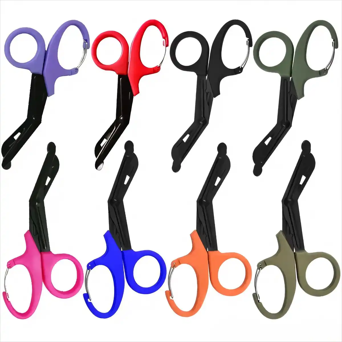 Blunt Tip Stainless Steel Shears