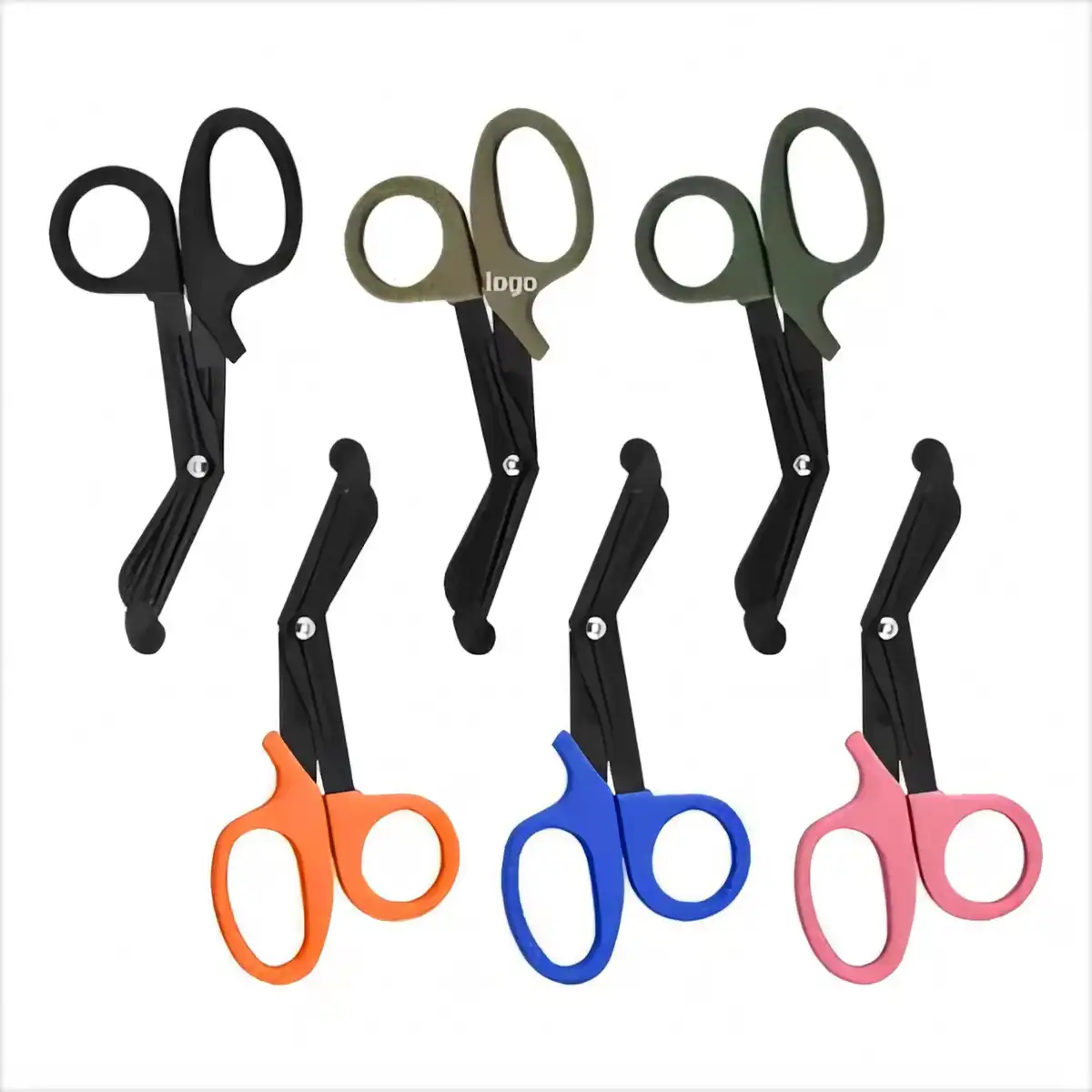 Blunt Tip Stainless Steel Shears product detail view