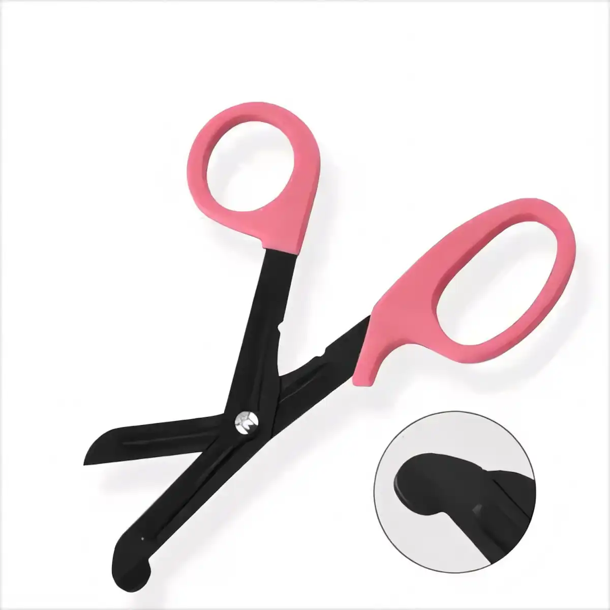 Blunt Tip Stainless Steel Shears additional product view
