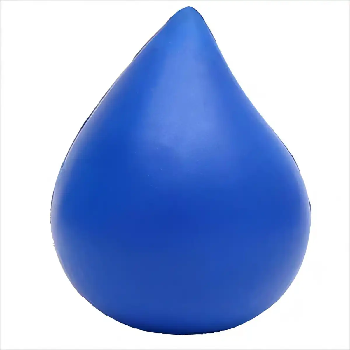 Squeezable Water Drop Stress Reliever product detail view