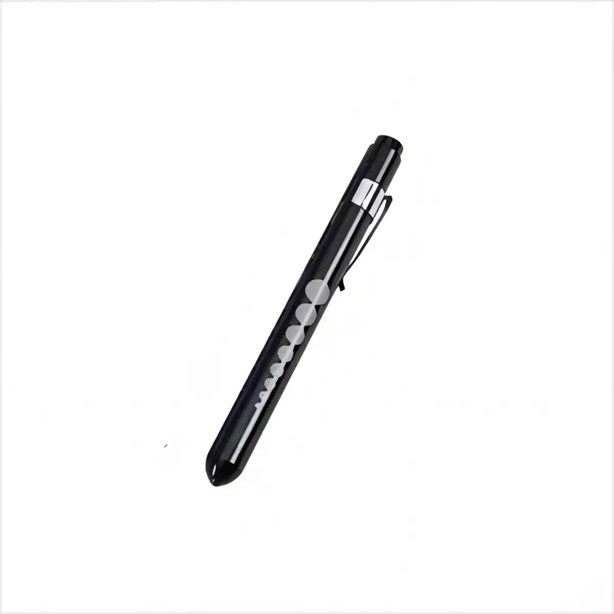 Dual LED Penlight Aluminum Medical product close-up
